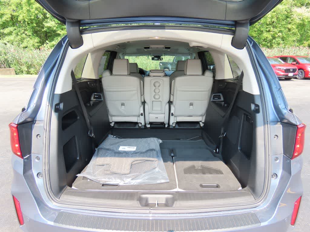 2026 Honda Odyssey Touring