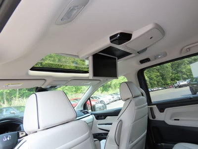 2026 Honda Odyssey Touring