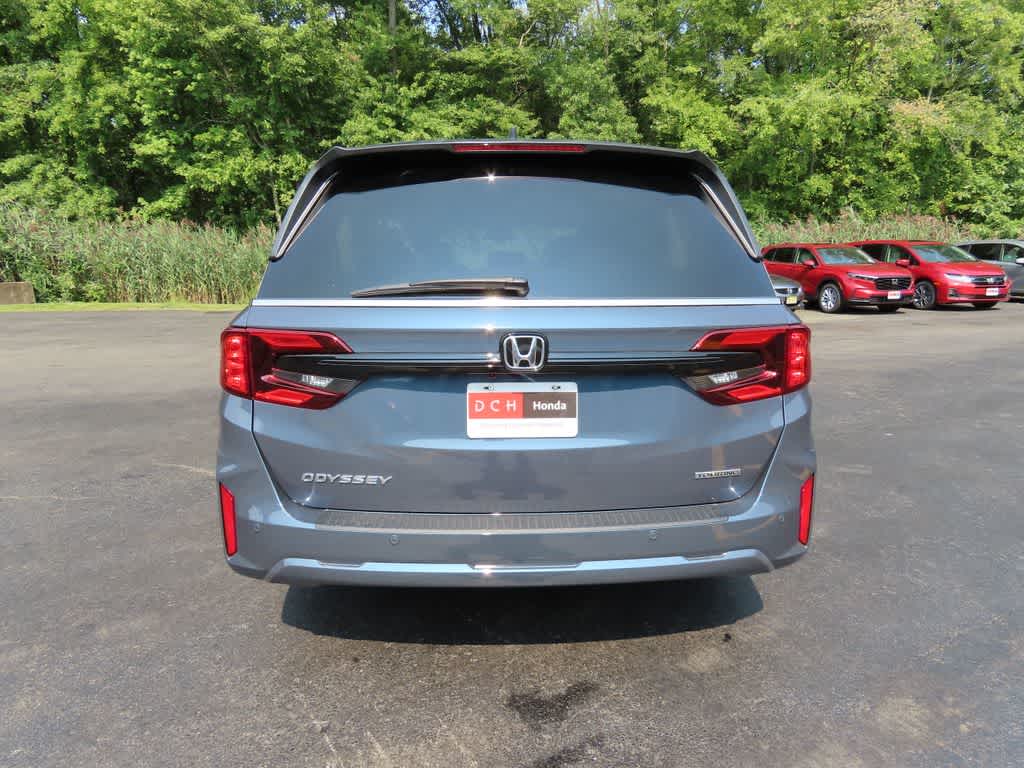 2026 Honda Odyssey Touring