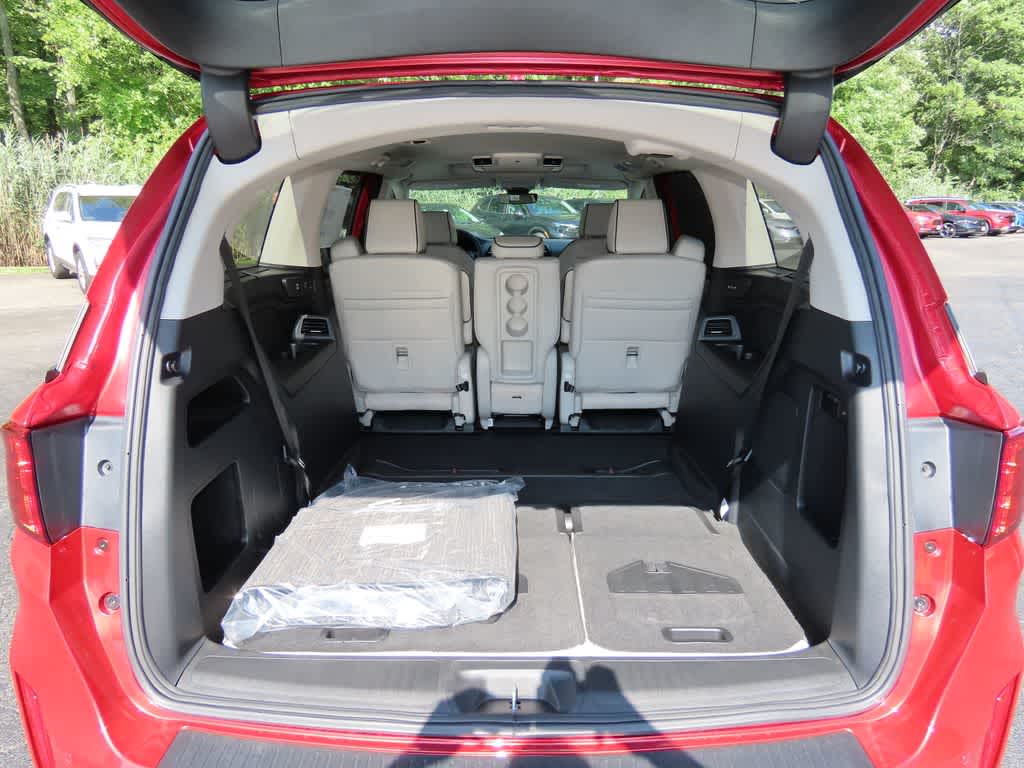 Honda Odyssey Touring 2027