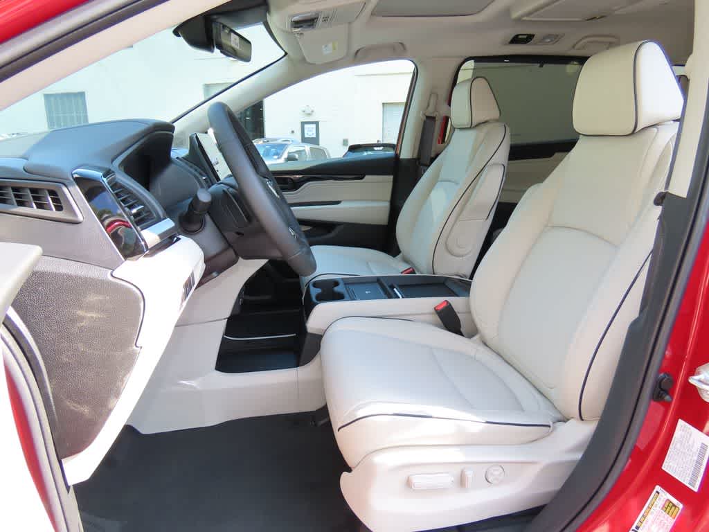 Honda Odyssey Touring 2027