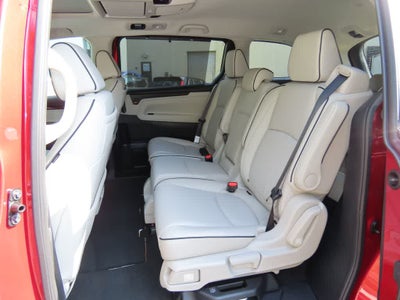 Honda Odyssey Touring 2027