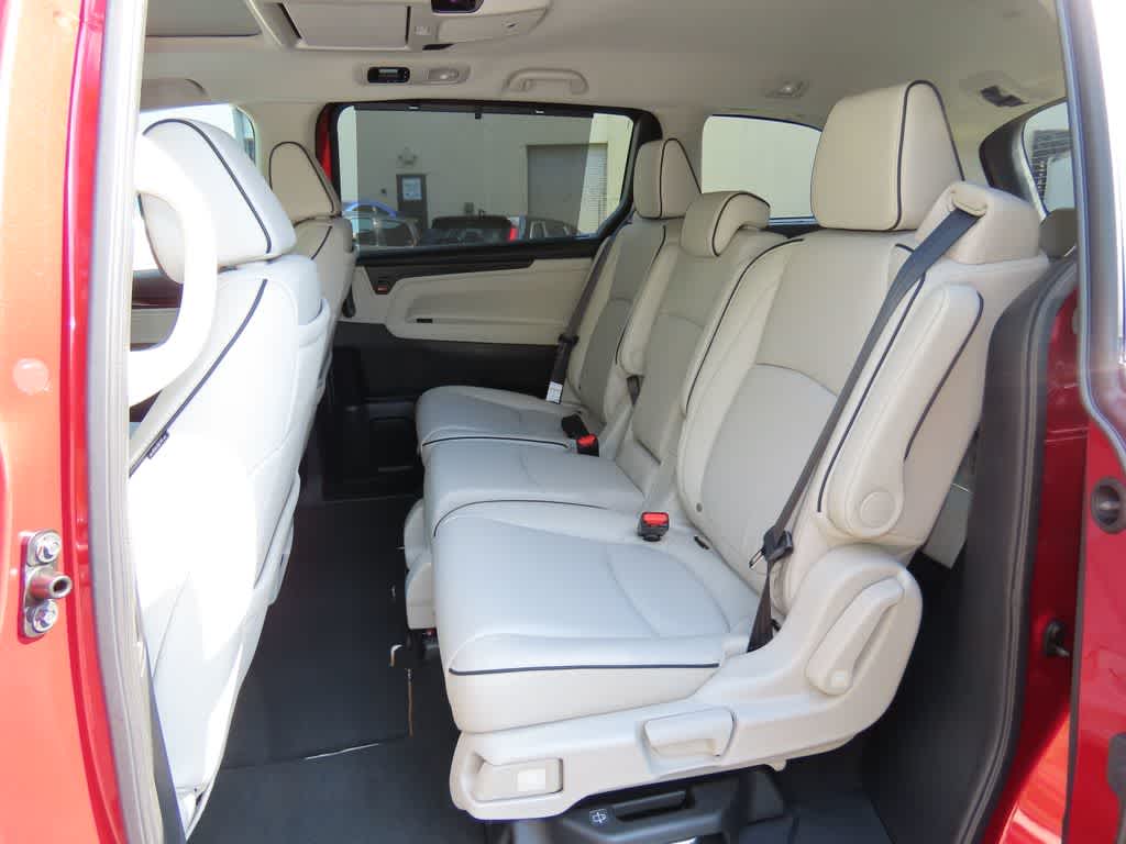 Honda Odyssey Touring 2027