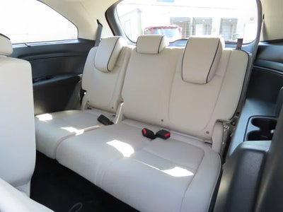 Honda Odyssey Touring 2027