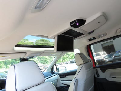 Honda Odyssey Touring 2027