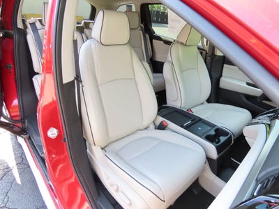 Honda Odyssey Touring 2027