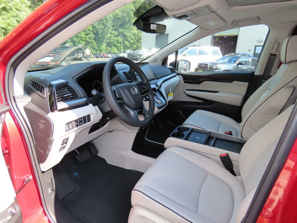 Honda Odyssey Touring 2027