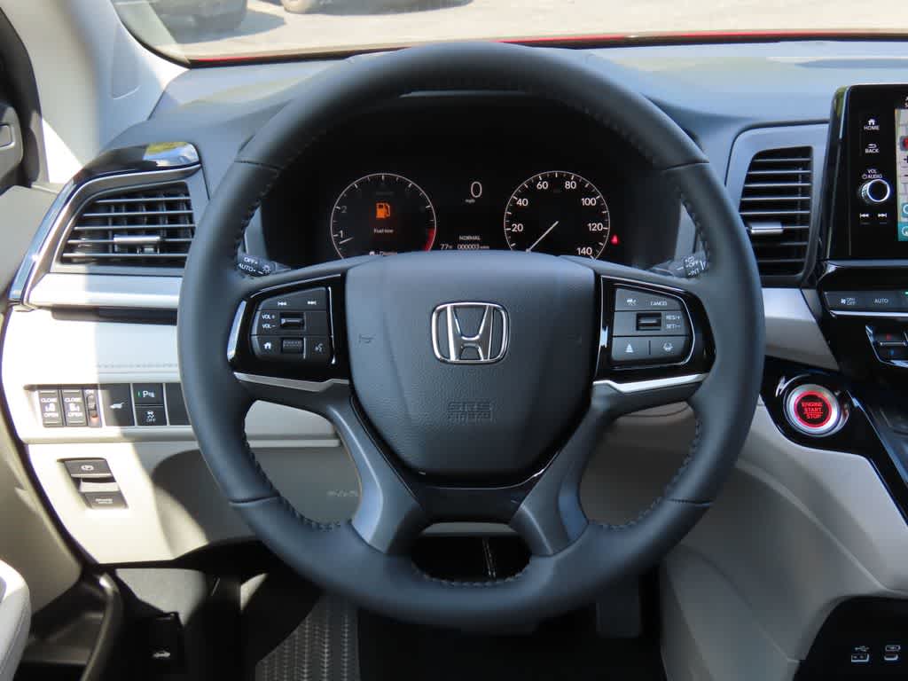 Honda Odyssey Touring 2027