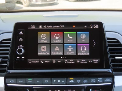 Honda Odyssey Touring 2027
