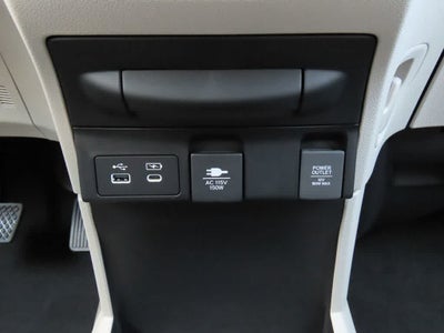 Honda Odyssey Touring 2027