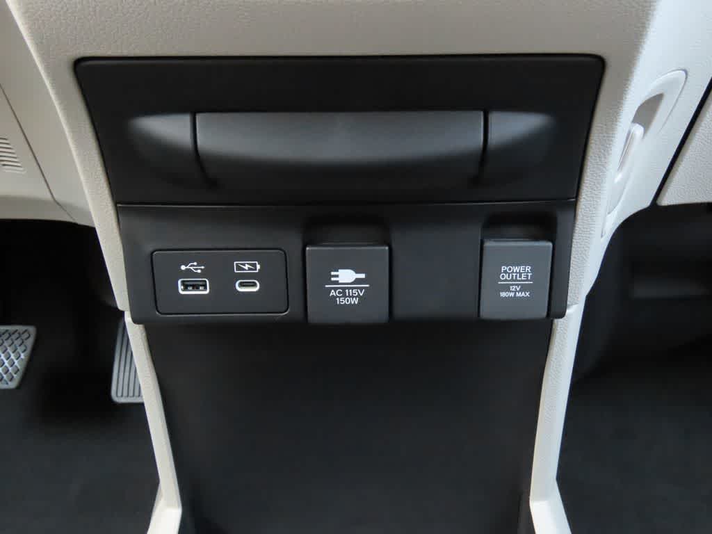 Honda Odyssey Touring 2027