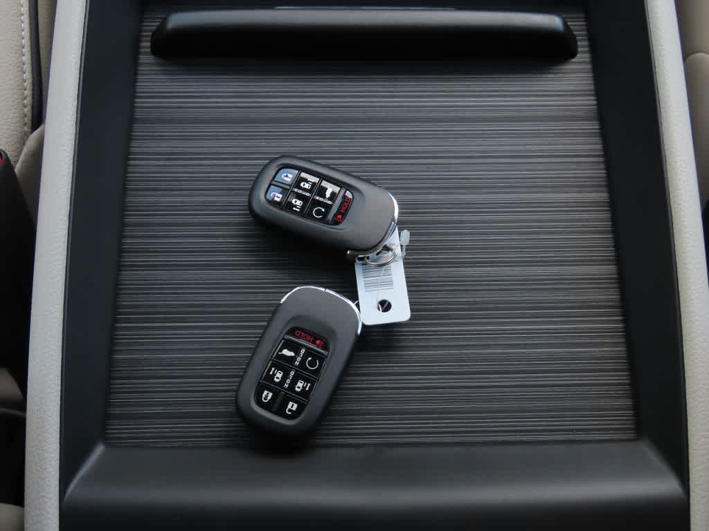 Honda Odyssey Touring 2027