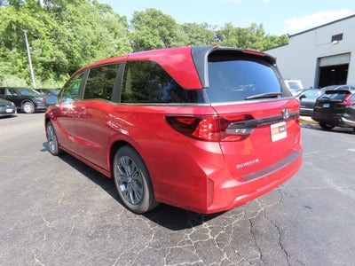 Honda Odyssey Touring 2027