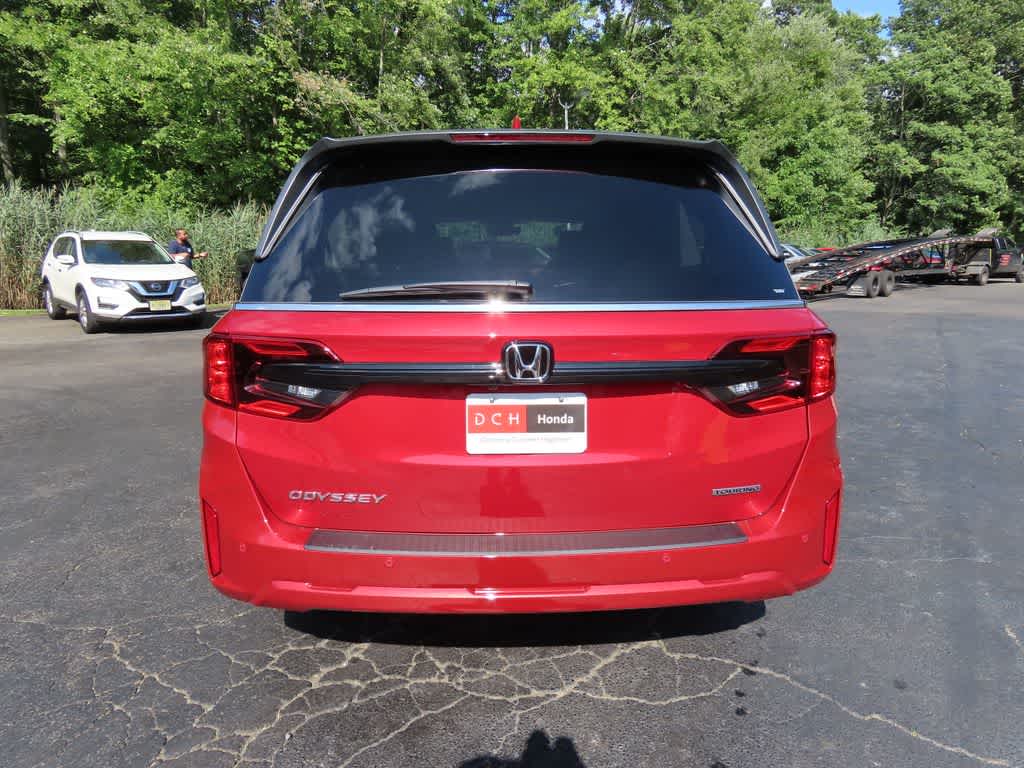 Honda Odyssey Touring 2027