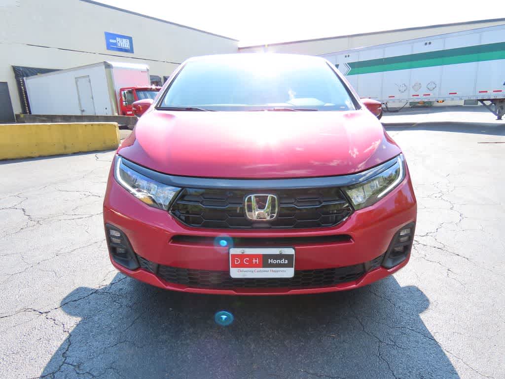 Honda Odyssey Touring 2027