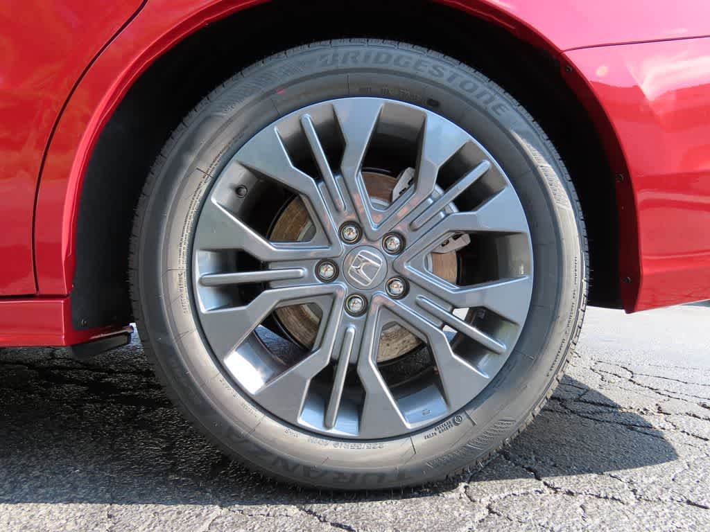 Honda Odyssey Touring 2027