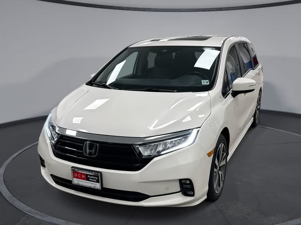 Honda Odyssey Touring 2023