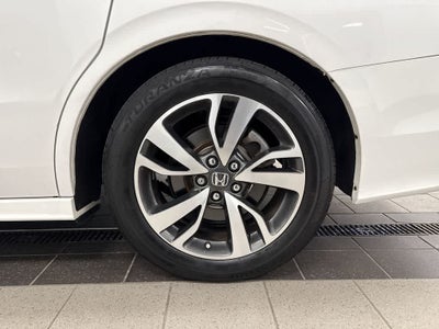 Honda Odyssey Touring 2023