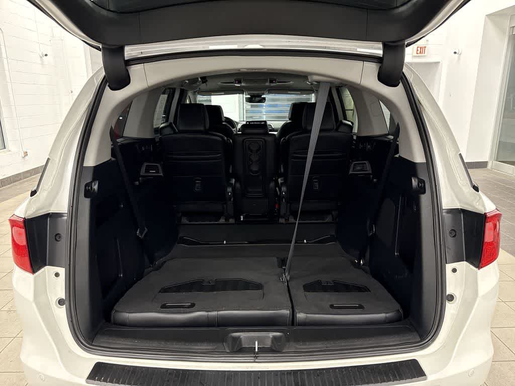 Honda Odyssey Touring 2023