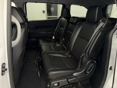 Honda Odyssey Touring 2023
