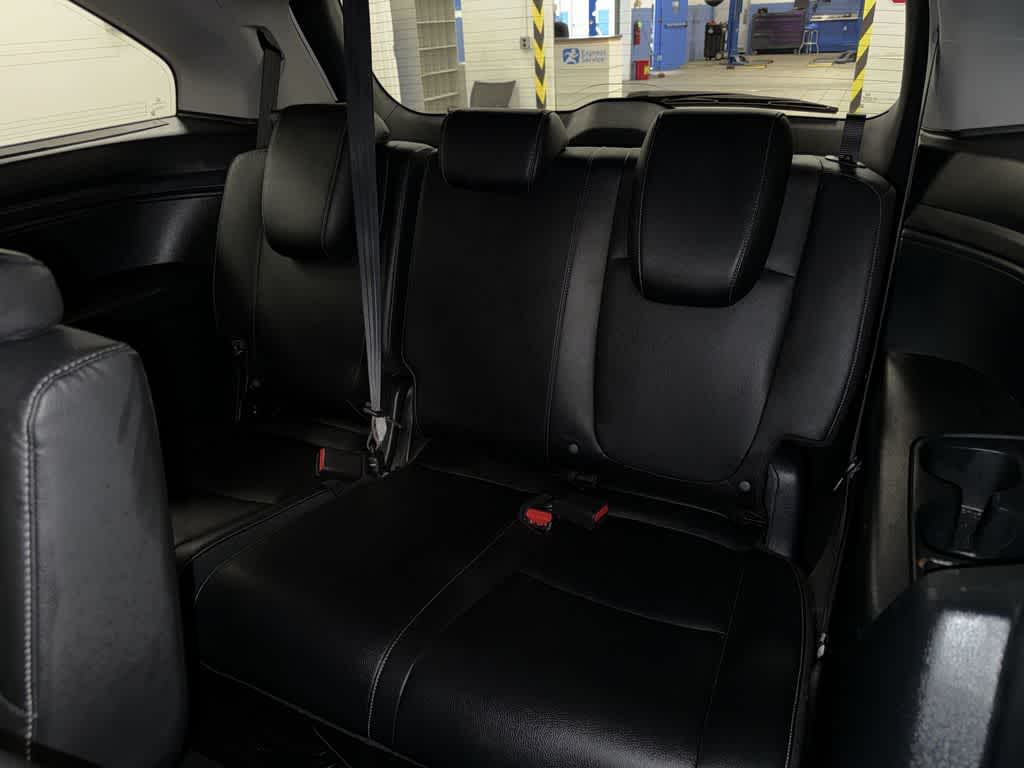 Honda Odyssey Touring 2023
