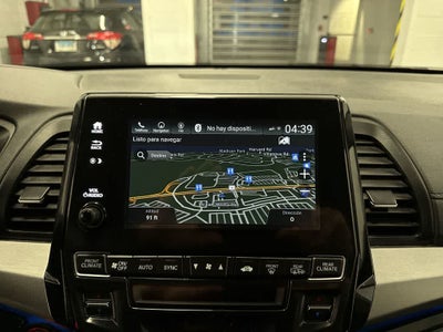 Honda Odyssey Touring 2023