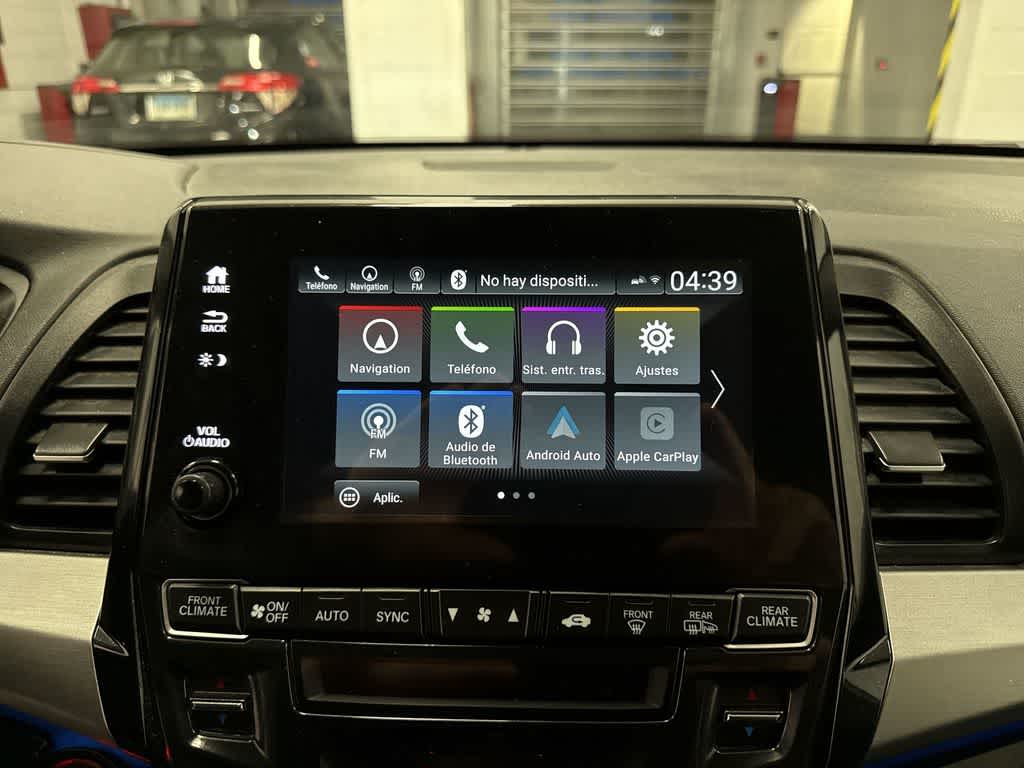 Honda Odyssey Touring 2023