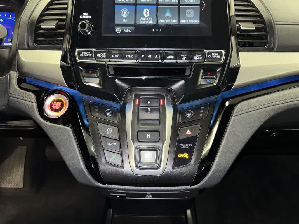 Honda Odyssey Touring 2023