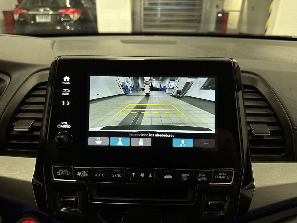 Honda Odyssey Touring 2023