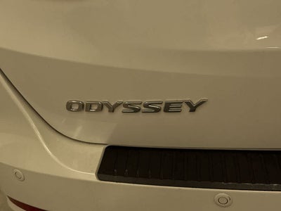 Honda Odyssey Touring 2023