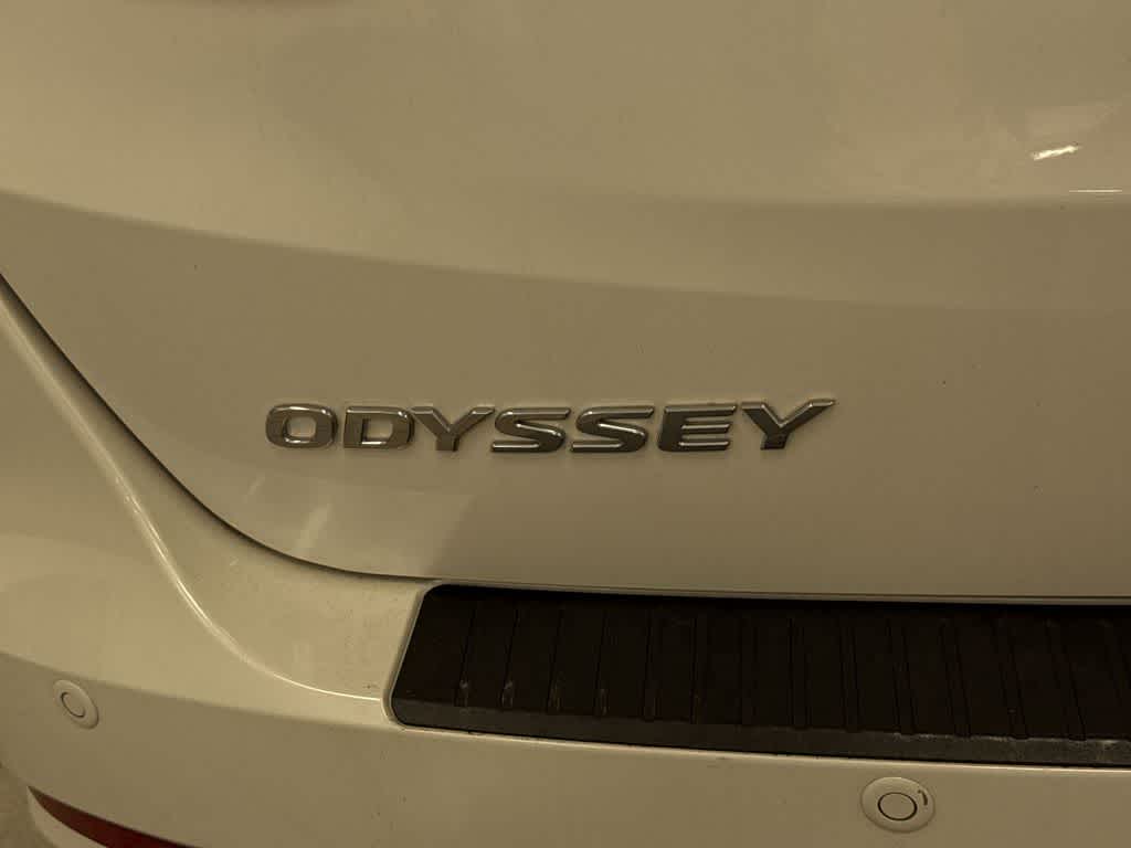 Honda Odyssey Touring 2023