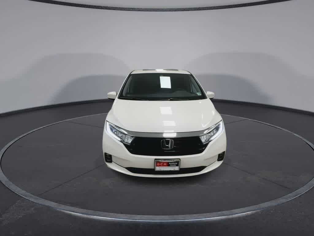 Honda Odyssey Touring 2023