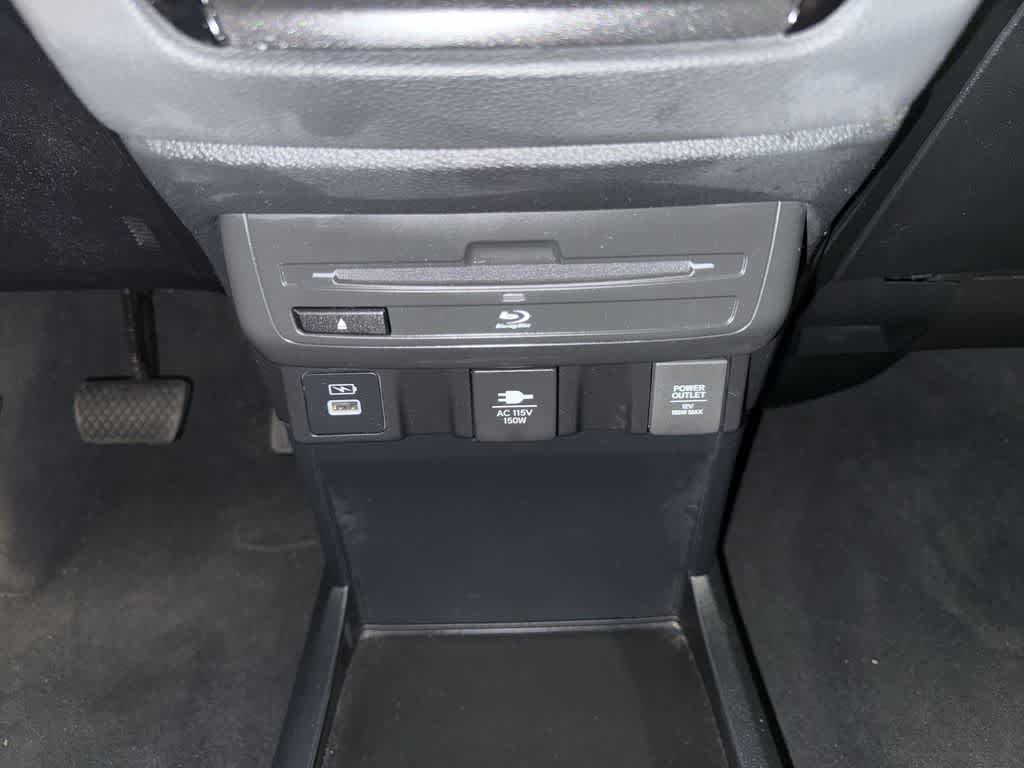 Honda Odyssey Touring 2023