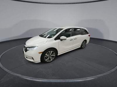 Honda Odyssey Touring 2023