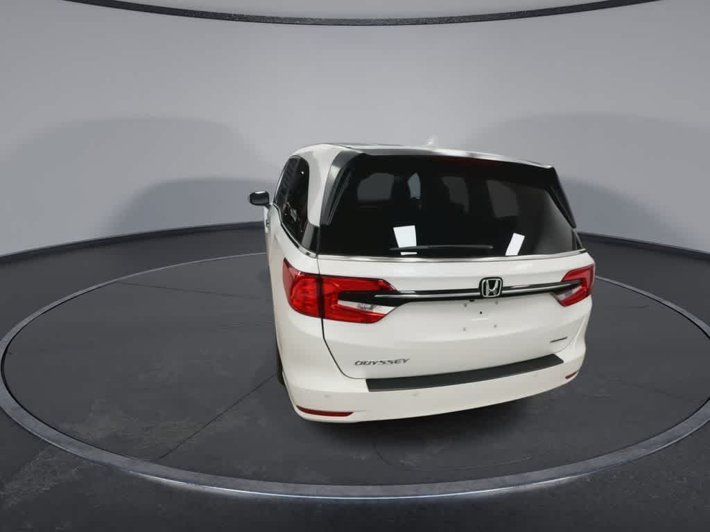 Honda Odyssey Touring 2023
