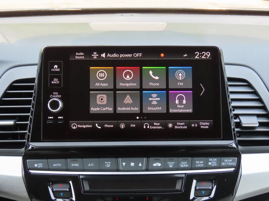 2026 Honda Odyssey Touring