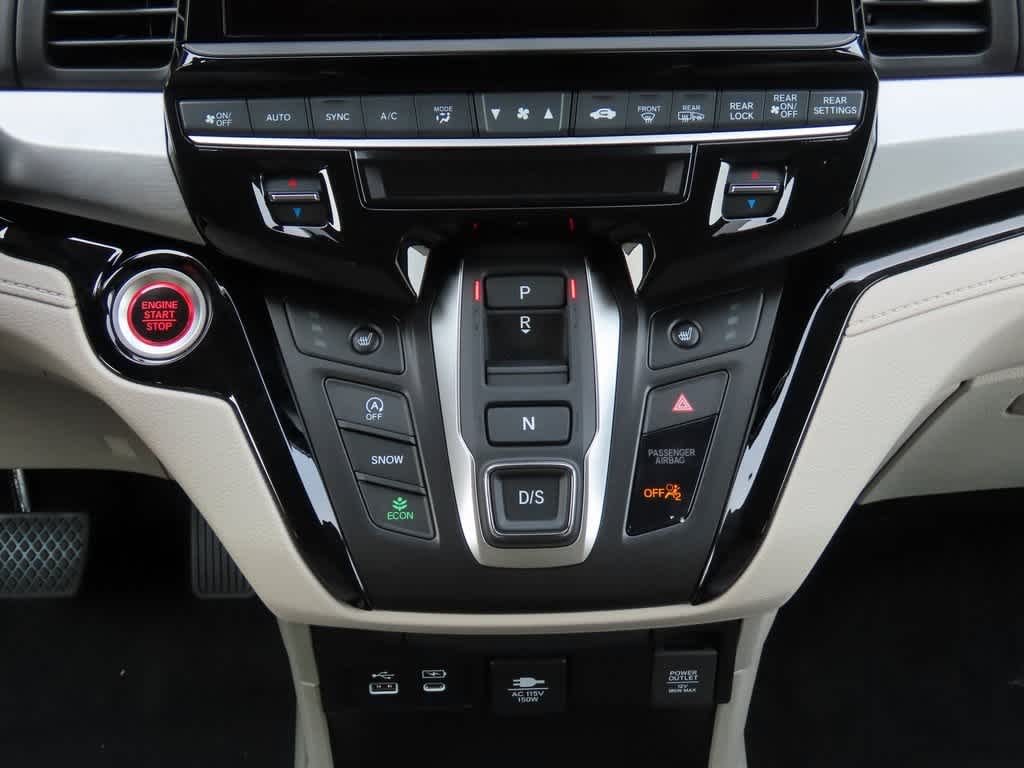 2026 Honda Odyssey Touring