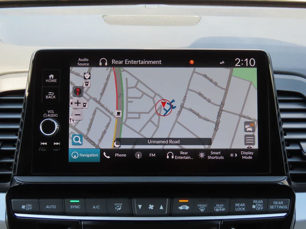 2026 Honda Odyssey Touring