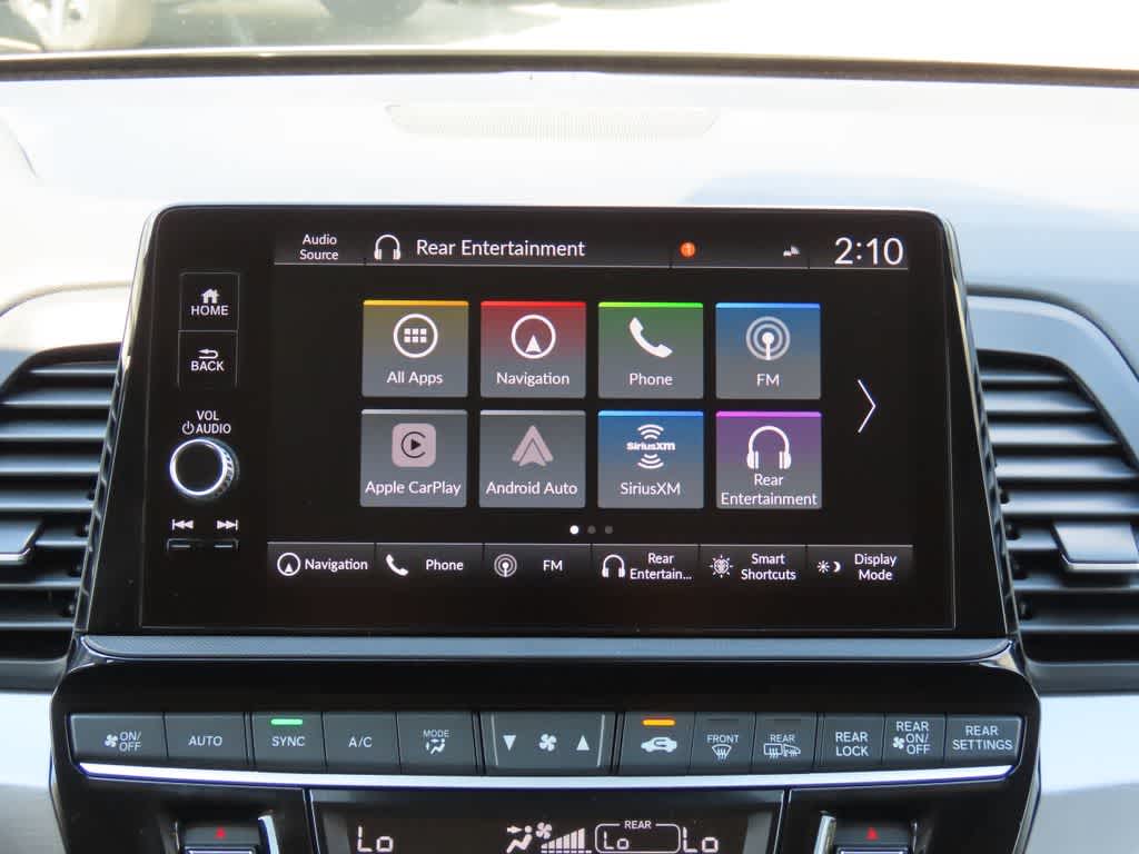 2026 Honda Odyssey Touring