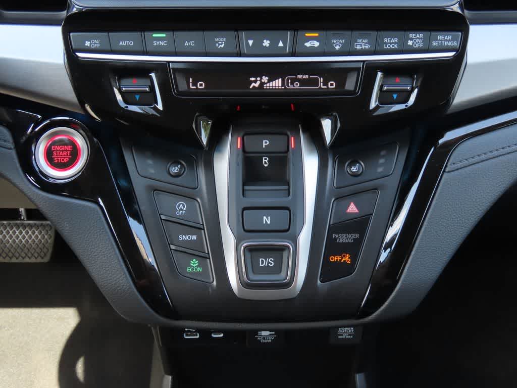 2026 Honda Odyssey Touring