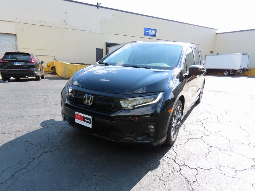 2026 Honda Odyssey Touring