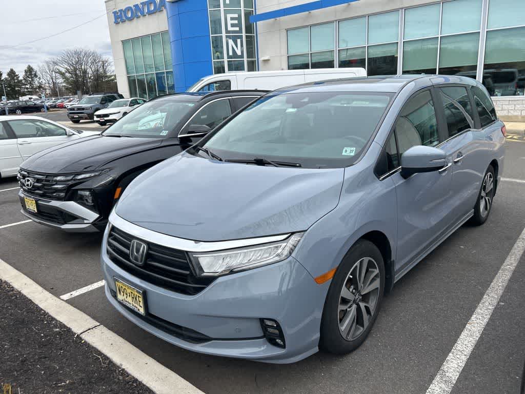 Honda Odyssey Touring 2023