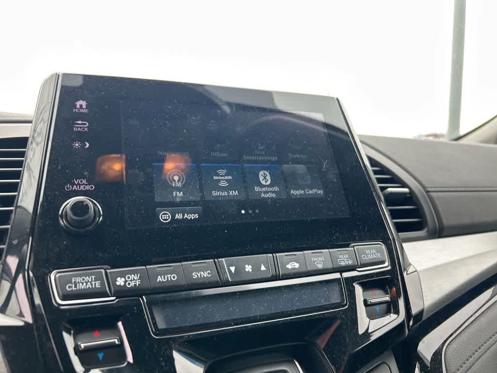 Honda Odyssey Touring 2023