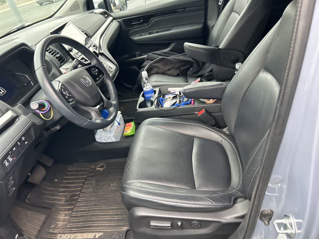 Honda Odyssey Touring 2023