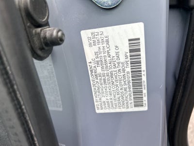 Honda Odyssey Touring 2023