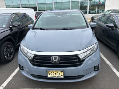 Honda Odyssey Touring 2023