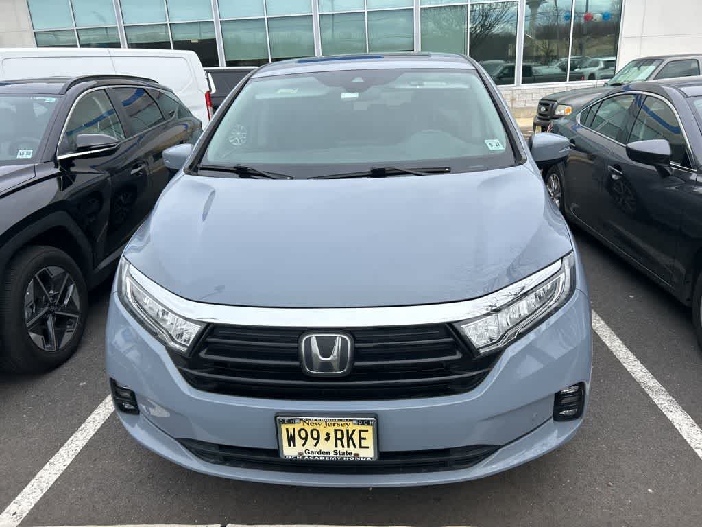 Honda Odyssey Touring 2023