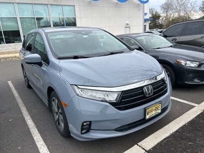 Honda Odyssey Touring 2023