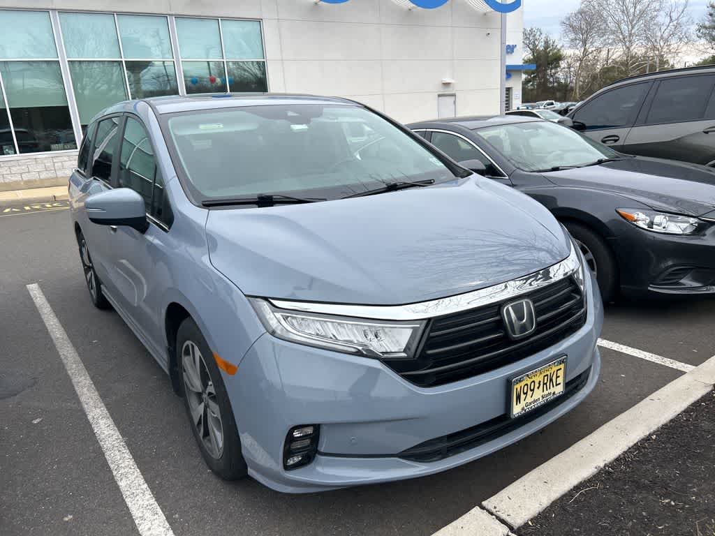 Honda Odyssey Touring 2023