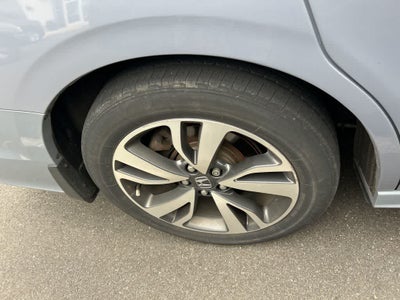 Honda Odyssey Touring 2023